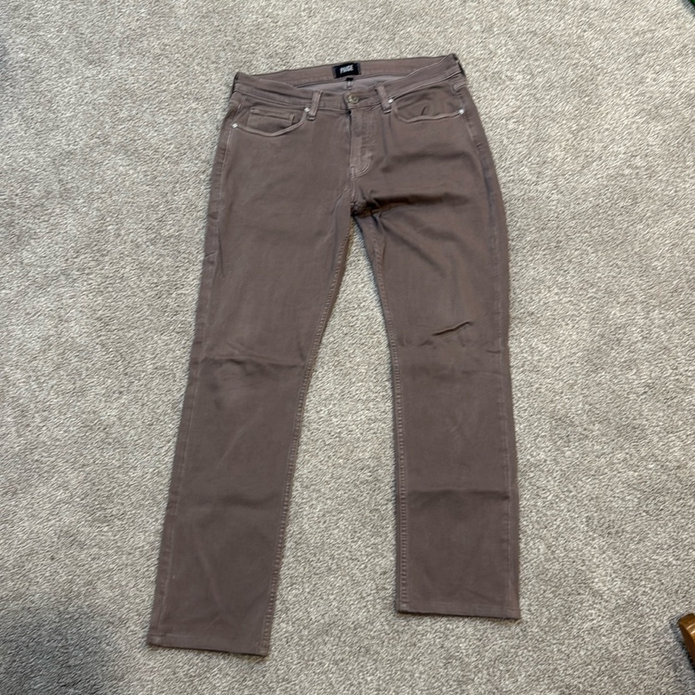 Paige Lennox Slim fit Jeans